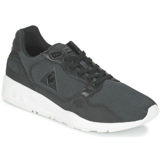 Le Coq Sportif Lcs R900 Poke Mesh Noir / Gris Chaussures Baskets Basses Homme Promos Code